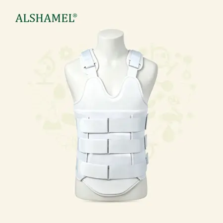 Comfort Thoracolumbar Support Brace