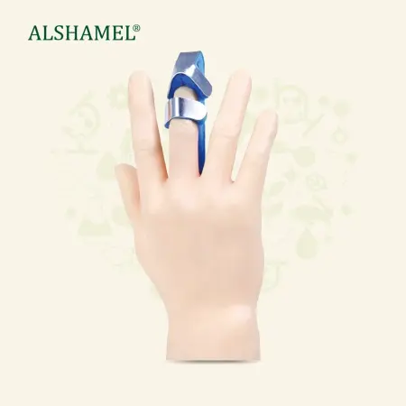 جبيرة إصبع ذو قوس أمامي