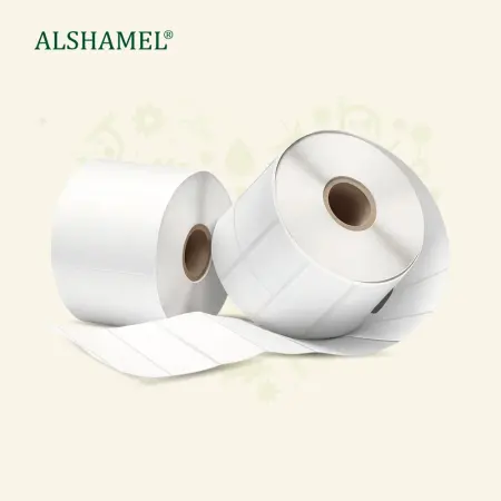 Direct Thermal Barcode Labels