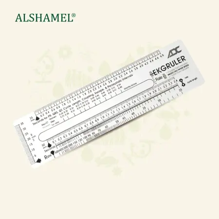 EKG Ruler