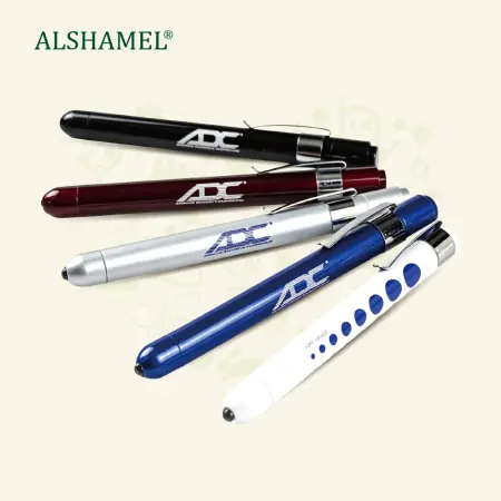 Metalite II™ Reusable Penlight