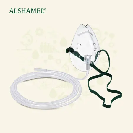 Oxygen Mask