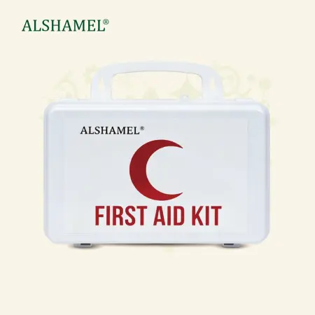 First Aid Kit - Plastic
