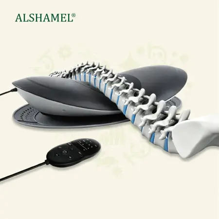 Intelligent Lumbar Back Massager