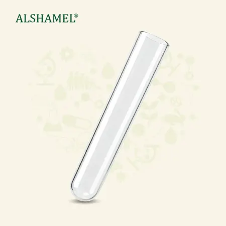 5mL Plastic Test Tube