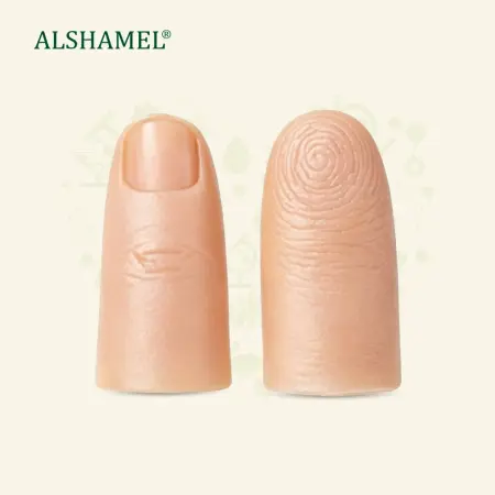 واقي إصبع سيليكون