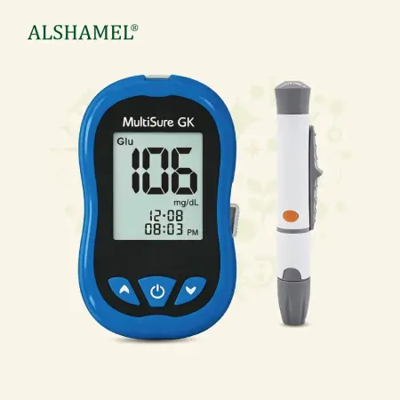 MultiSure GK Blood Glucose and Ketone Monitoring System