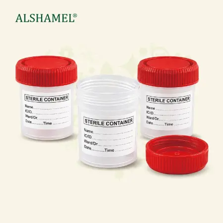 Sterile Specimen Container