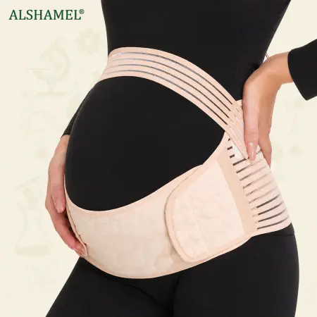 3-in-1 Pregnancy Support Belt