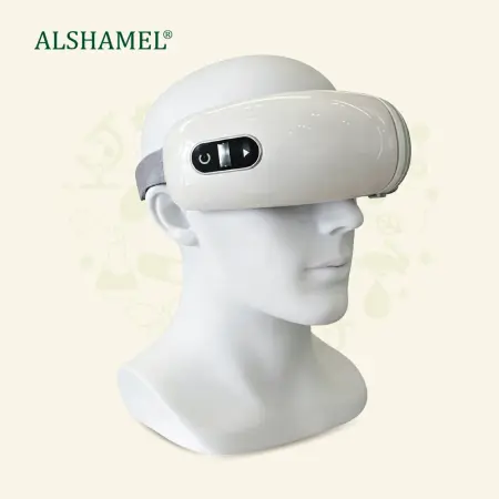 جهاز تدليك العين الذكي قابل للشحن