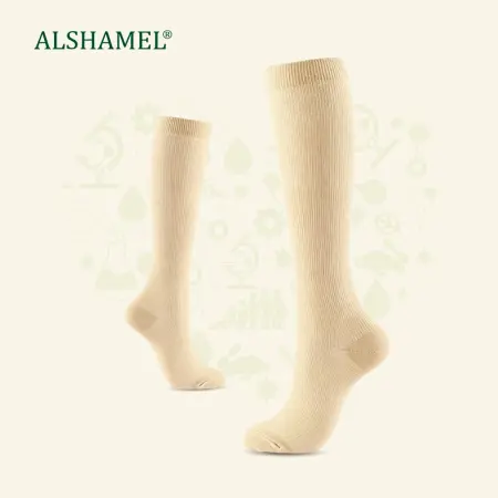 جوارب طبية ضاغطة