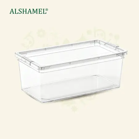 Plastic Storage Box