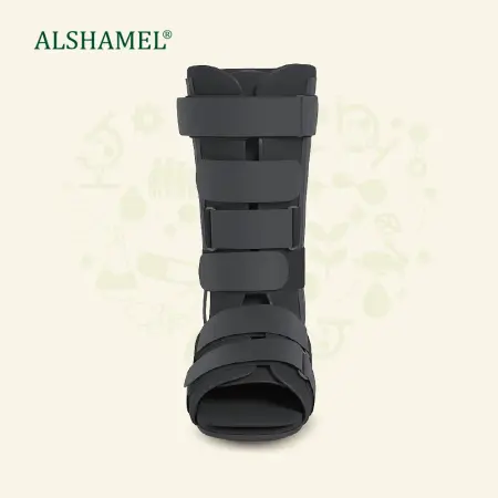 دعامة الكاحل والساق لتثبيت الكسور