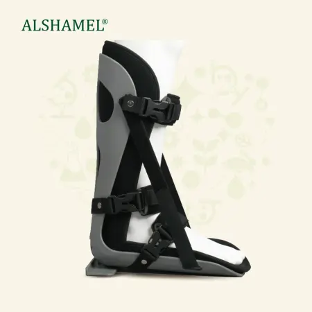 Ankle-Foot Retainer Brace