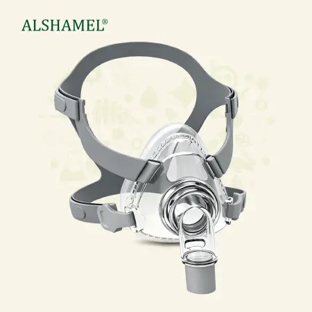 Bipap/Cpap Full Face Mask