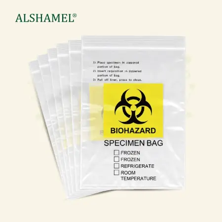 Biohazard Bag