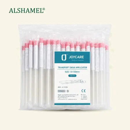Transport Dry Swab Applicator (Sterile)