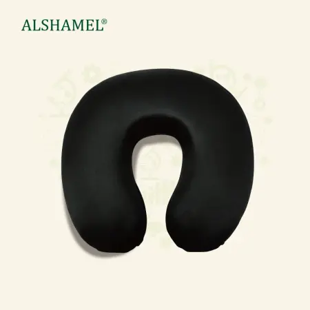 وسادة مريحة للرقبة بتصميم مسطح