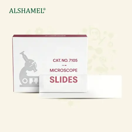 Microscope Slides (Clear)