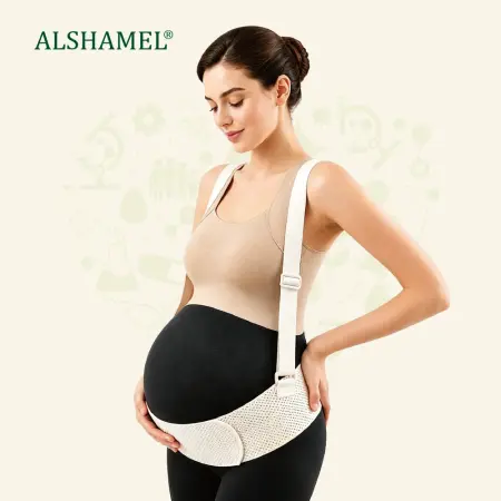 3-in-1 Shoulder Support Pregnancy Belt