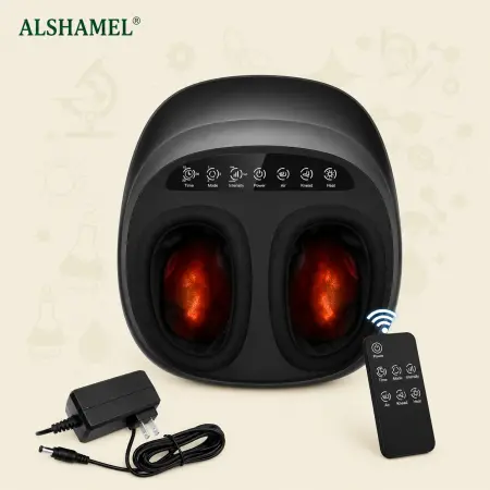 Foot Physiotherapy Device