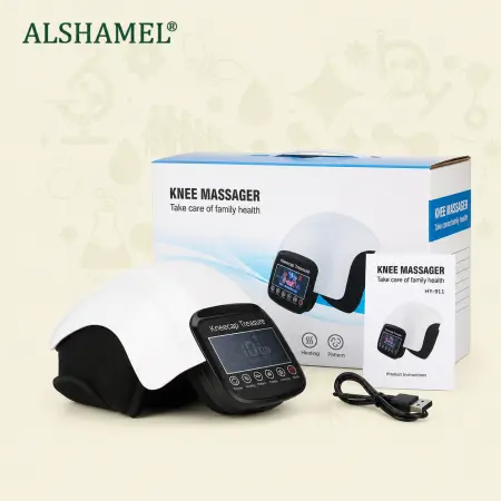 Knee Brace Massager