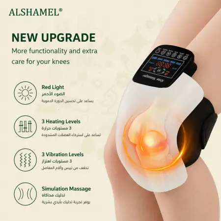 Knee Brace Massager