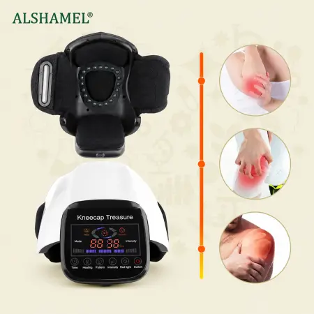 Knee Brace Massager