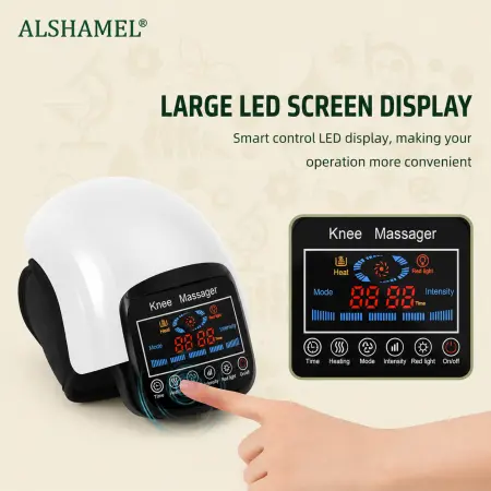 Knee Brace Massager