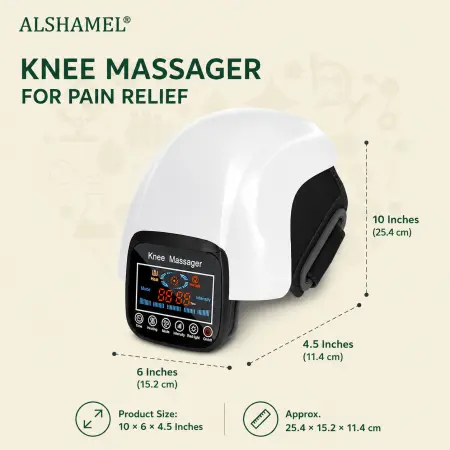 Knee Brace Massager