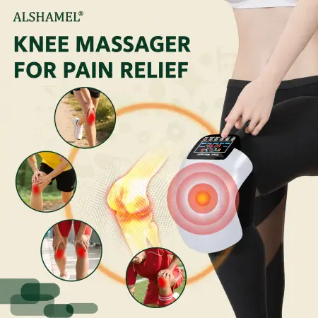 Knee Brace Massager
