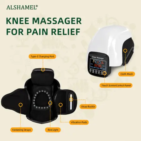 Knee Brace Massager