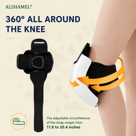 Knee Brace Massager