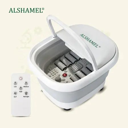 Foot Spa Bath Massager