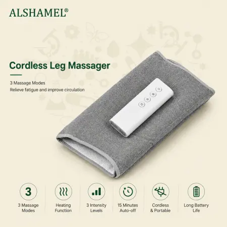 Cordless Leg Massager
