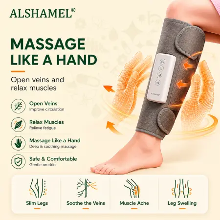 Cordless Leg Massager