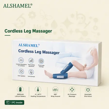Cordless Leg Massager