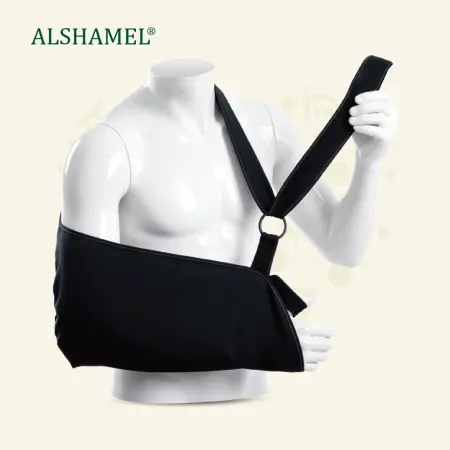 Arm Support With Immobilisation
