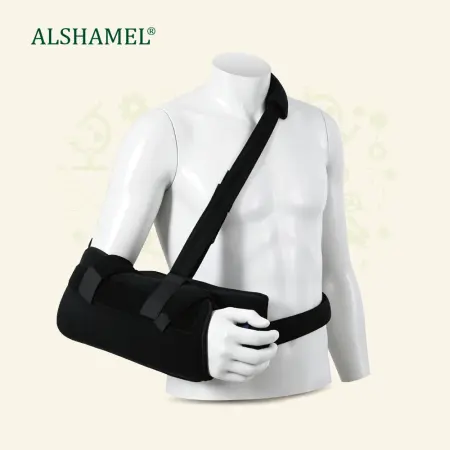 Arm Abduction Shoulder Fixator