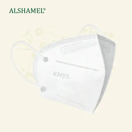 KN95 Mask Without Valve (5-Laye)