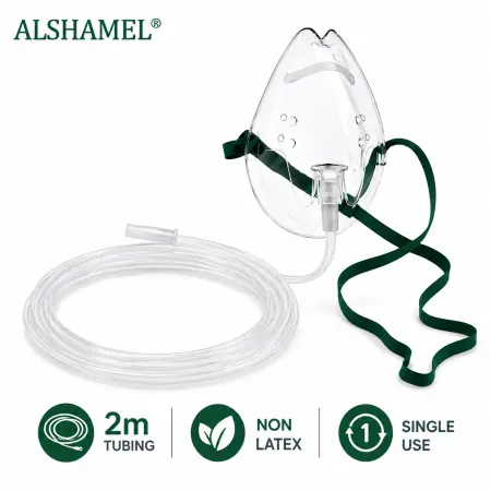 Oxygen Mask