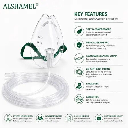 Oxygen Mask
