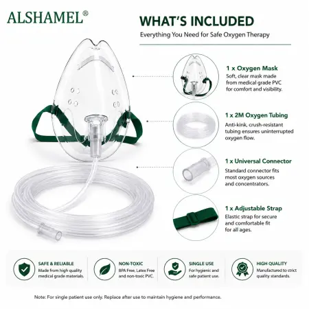 Oxygen Mask