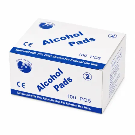 Alcohol Pads