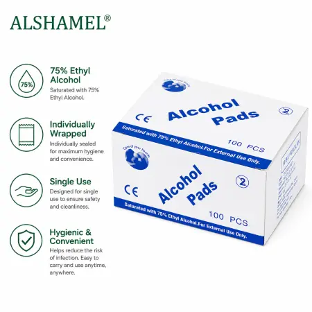 Alcohol Pads