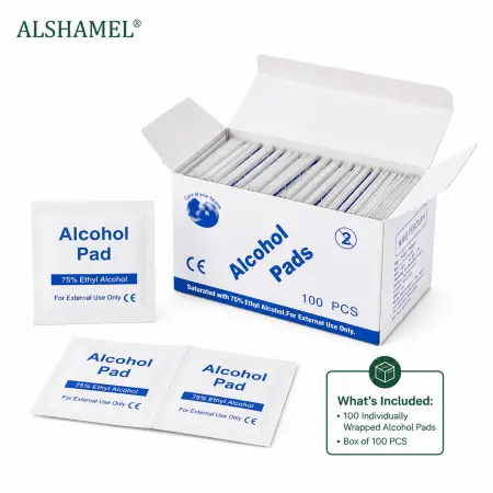 Alcohol Pads