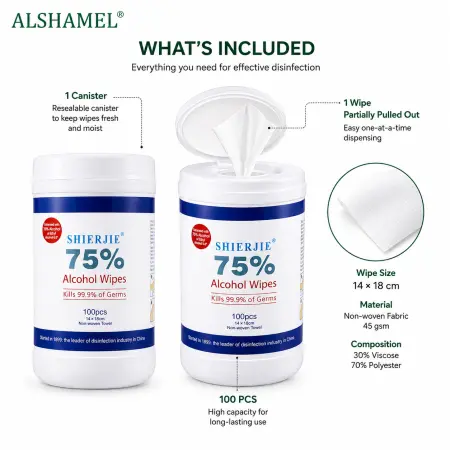 Alcohol Wipes