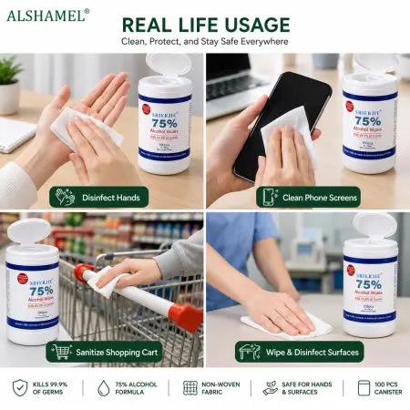 Alcohol Wipes