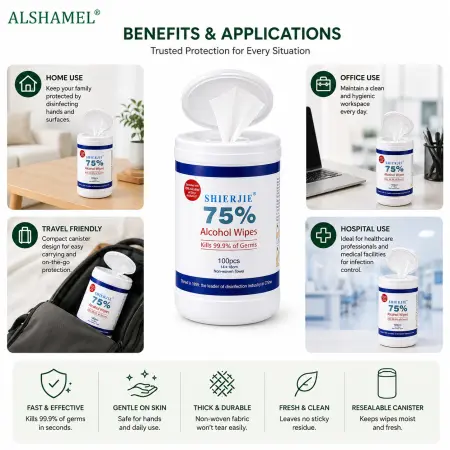 Alcohol Wipes