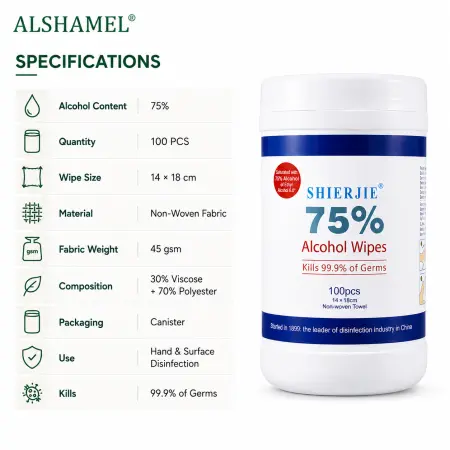 Alcohol Wipes